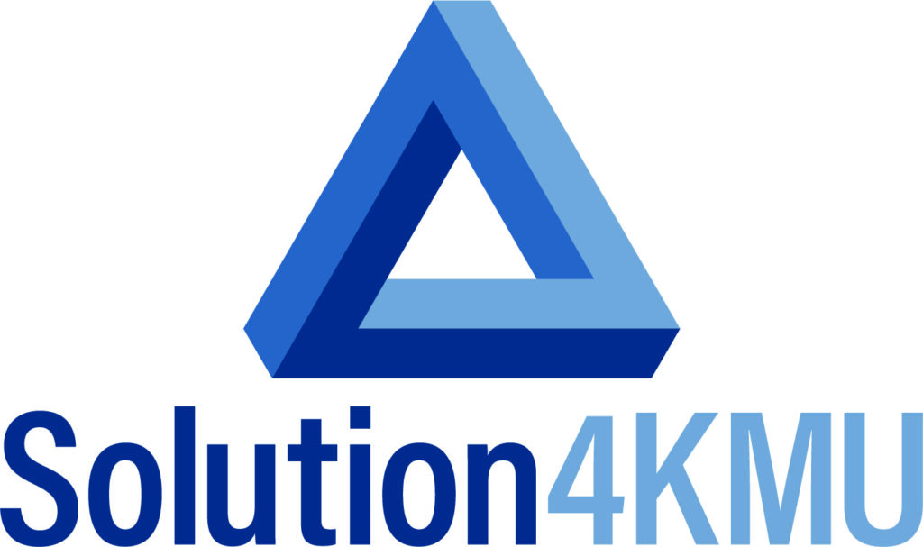 Logo Solution4KMU