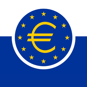 Logo Europäische Zentralbank