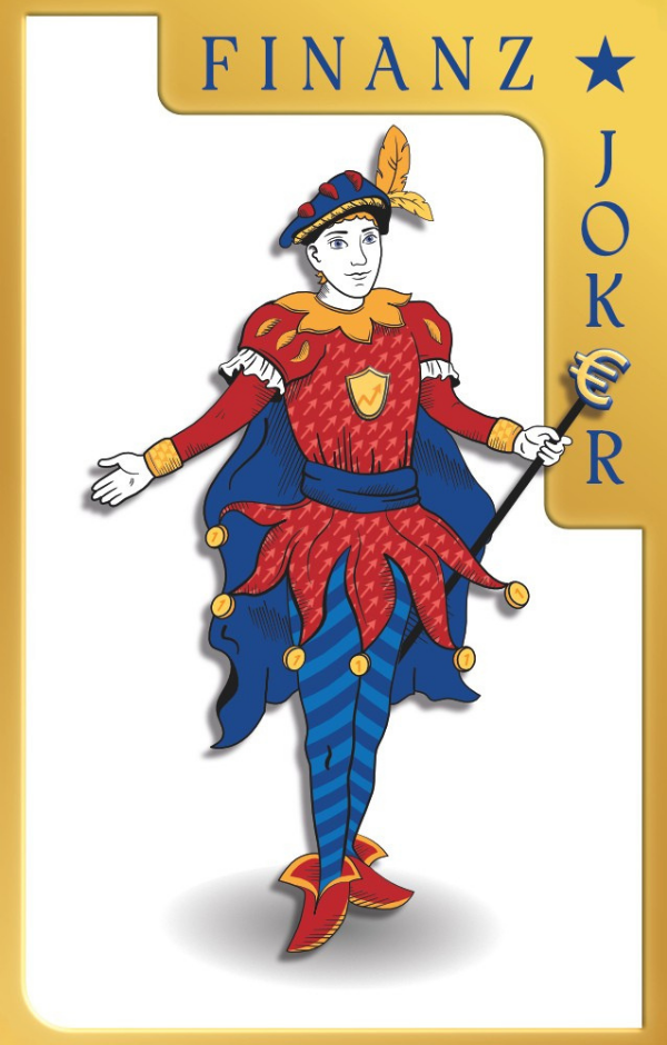 Logo Finanzjoker ohne QR-Code